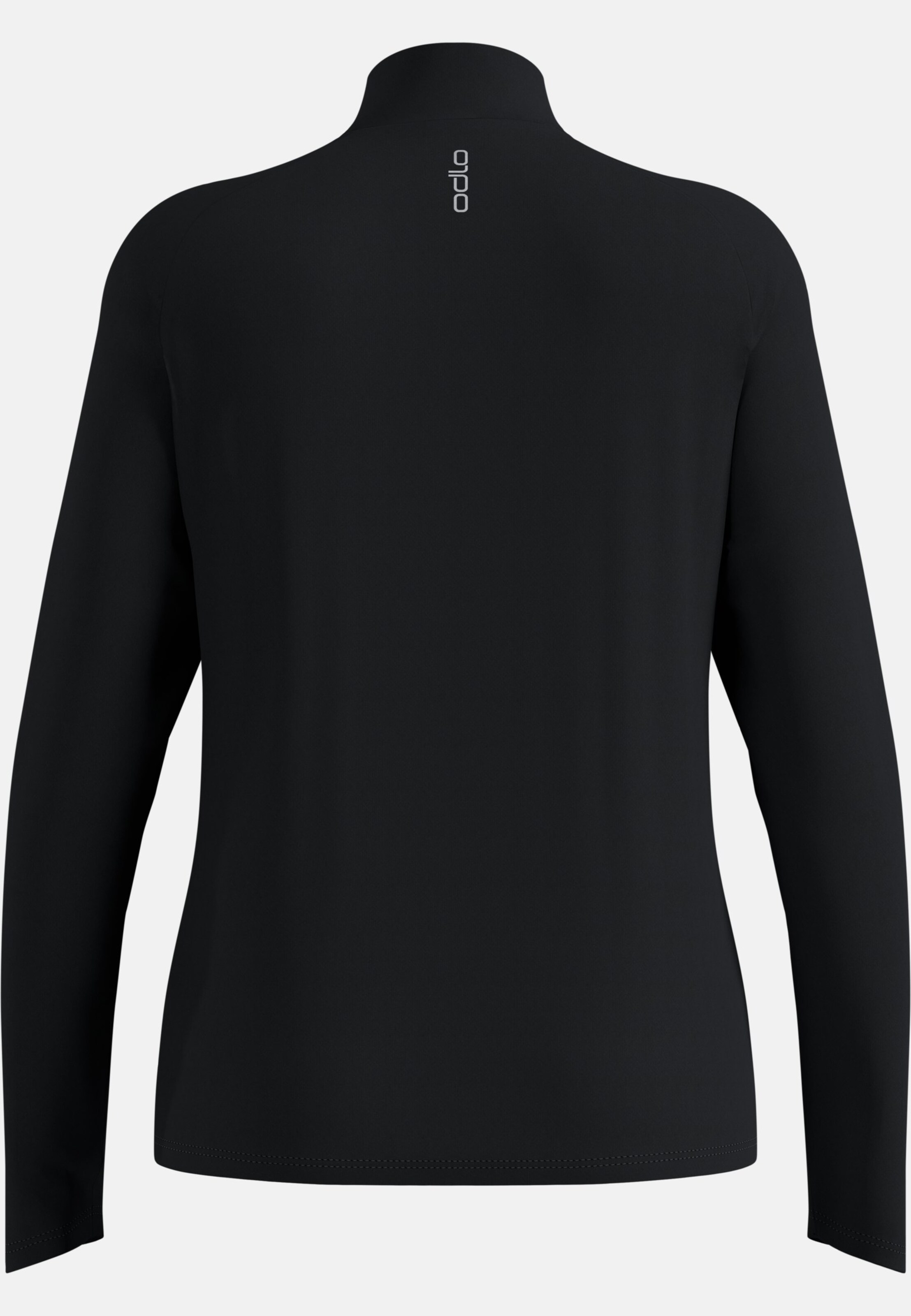 Essentials Ceramiwarm Mid Layer mit Halbreissverschluss in black