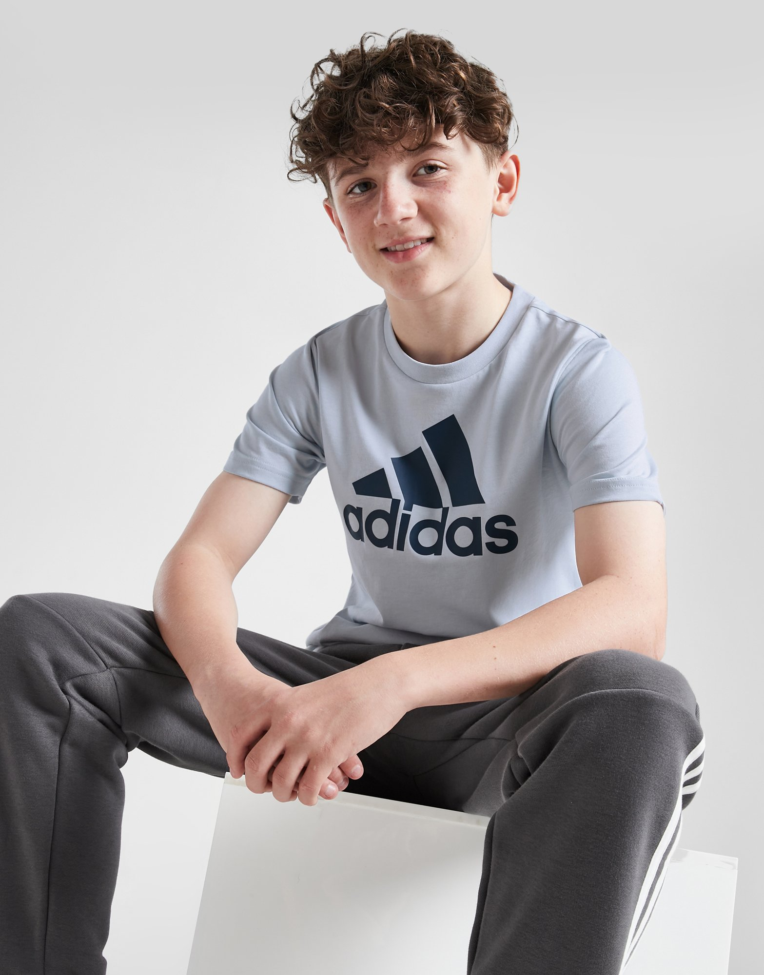 adidas T-shirt Badge Of Sport Junior