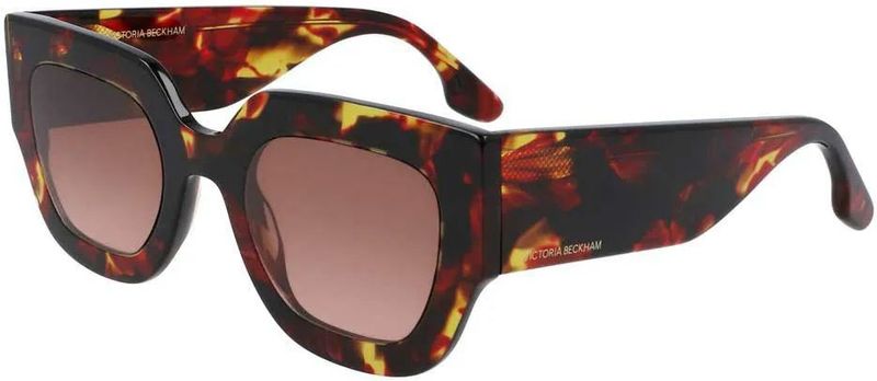 Victoria Beckham - VB606S-609 - Zonnebril - Ø 49 mm