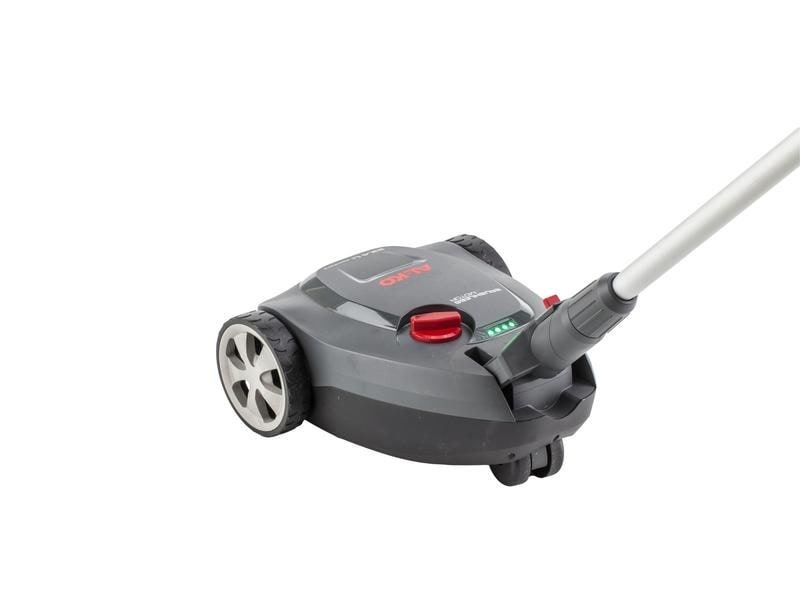 AL-KO Akku-Mulchmäher 18 V 22.4 Li Comfort Solo Mulchmäher ohne Akku und Ladegerät
