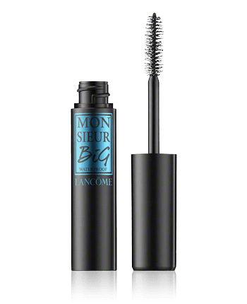 Lancôme Mascara Monsieur Big Waterproof 01 Black 10ml