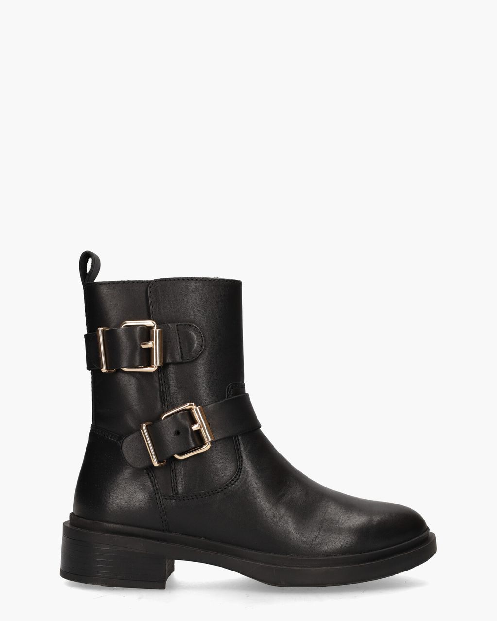 Miss Behave LPTIRZA-14POE Zwart Dames Enkelboots