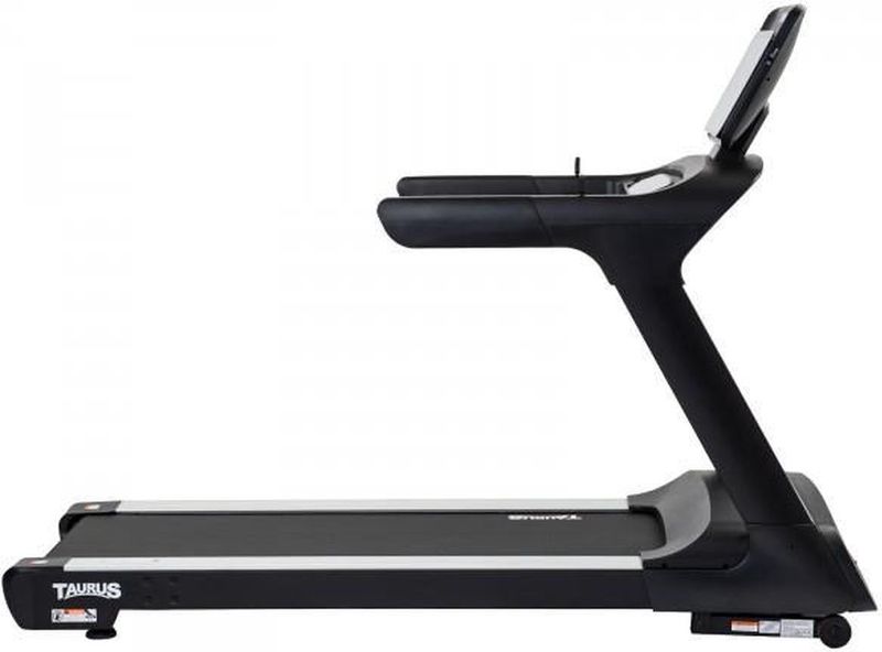 Taurus - Loopband T10.3 Pro - Loopband - Zwart - Staal