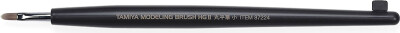 Tamiya - Modeling Brush Hg II Rounded Flat Brush - Small - 87224
