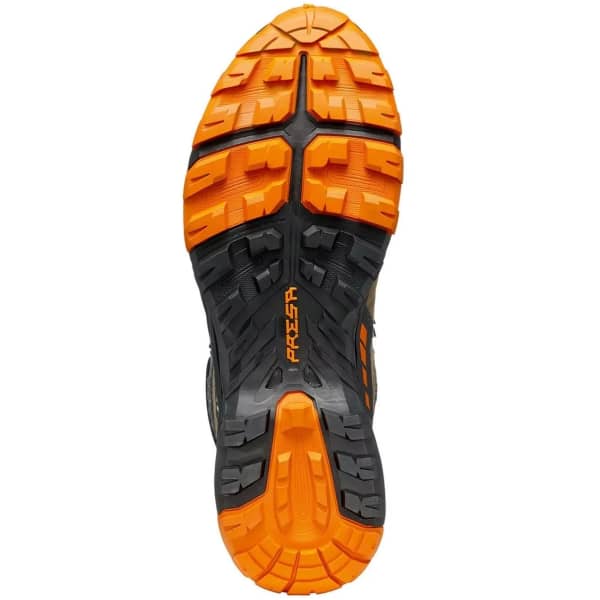 Chaussure de randonnée basse SCARPA RUSH TREK GORE-TEX DESERT MANGO