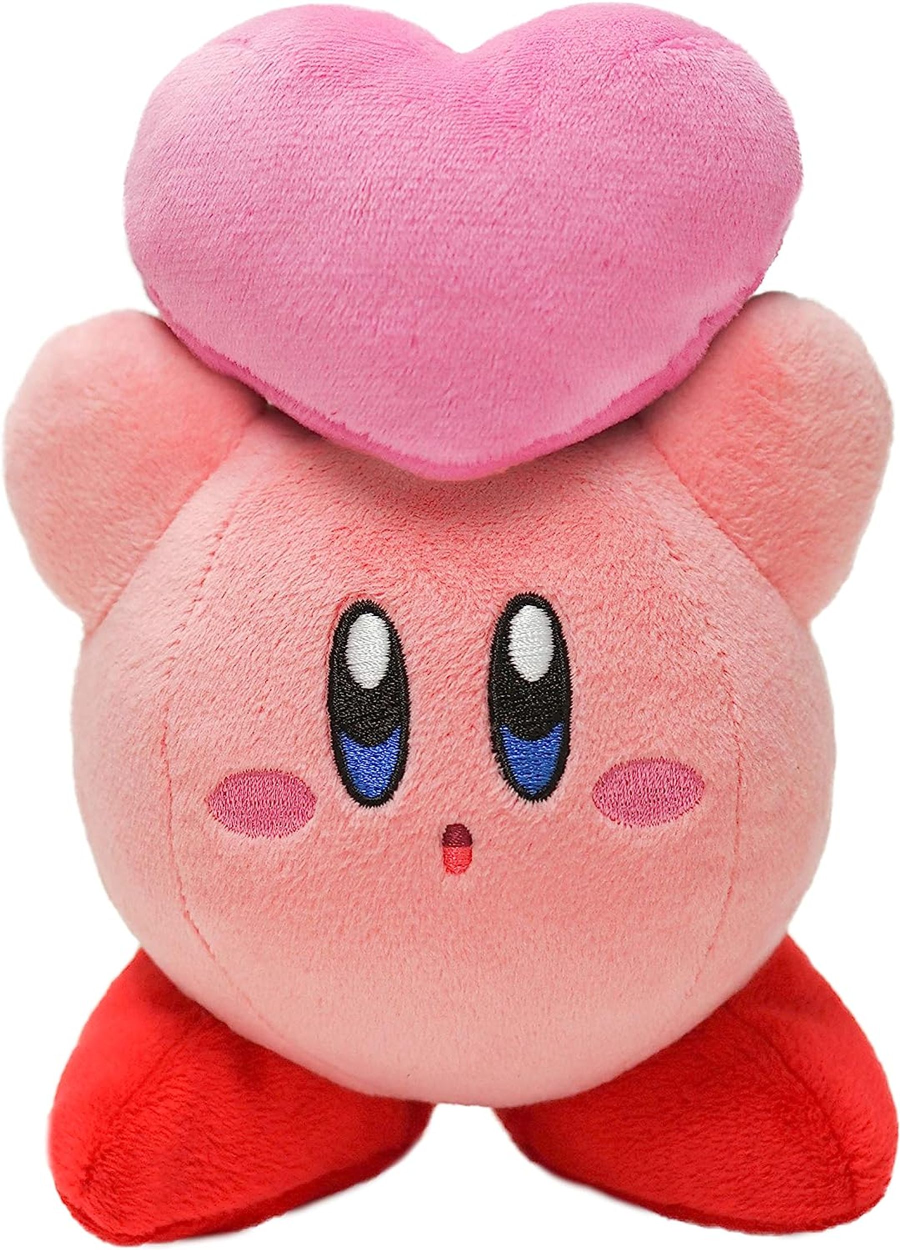 Kirby mit Herz