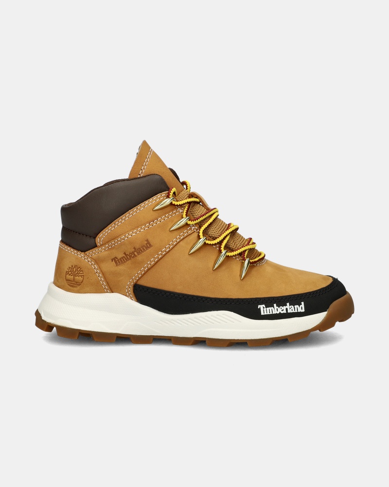 Timberland Brooklyn Veterboots  - geel