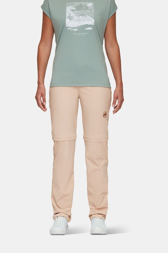 Mammut Mammut Runbold Zip Off Pants Women