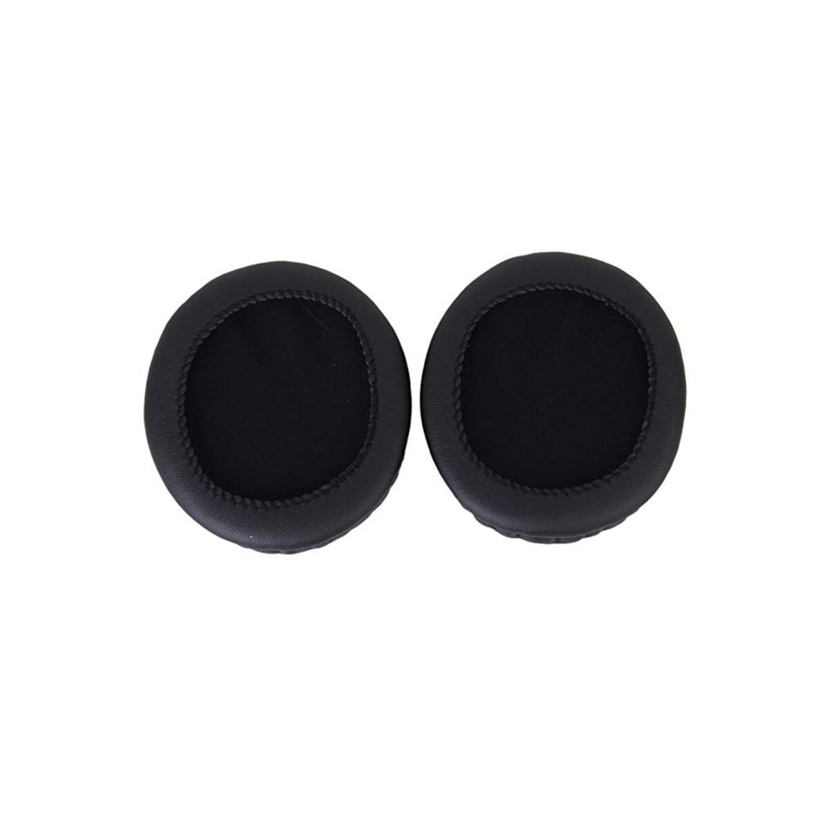 Erstatning av øreputer for Audio Technica ATH-M50/M50S/M20/M30/M40/ATH-SX1 Sort