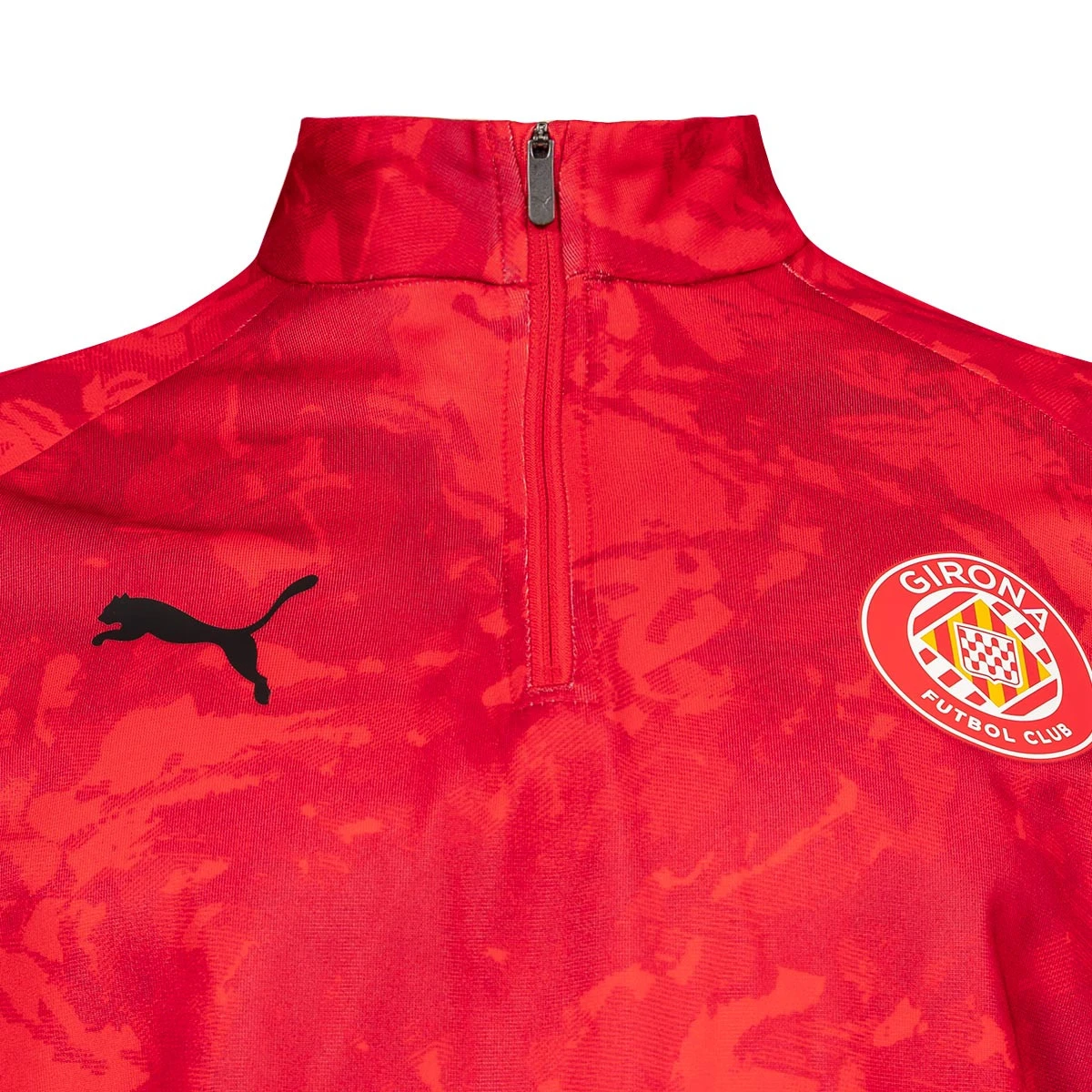 Sweatshirt Puma Girona Fc Pre-Match 2025-2026
