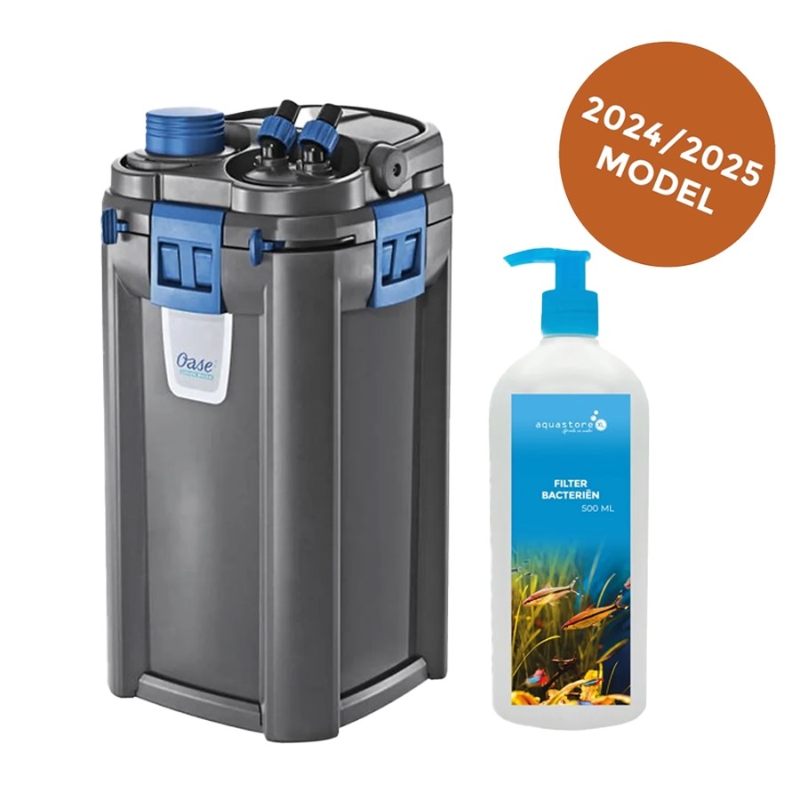 Oase BioMaster2 850   GRATIS Opstartbacteriën