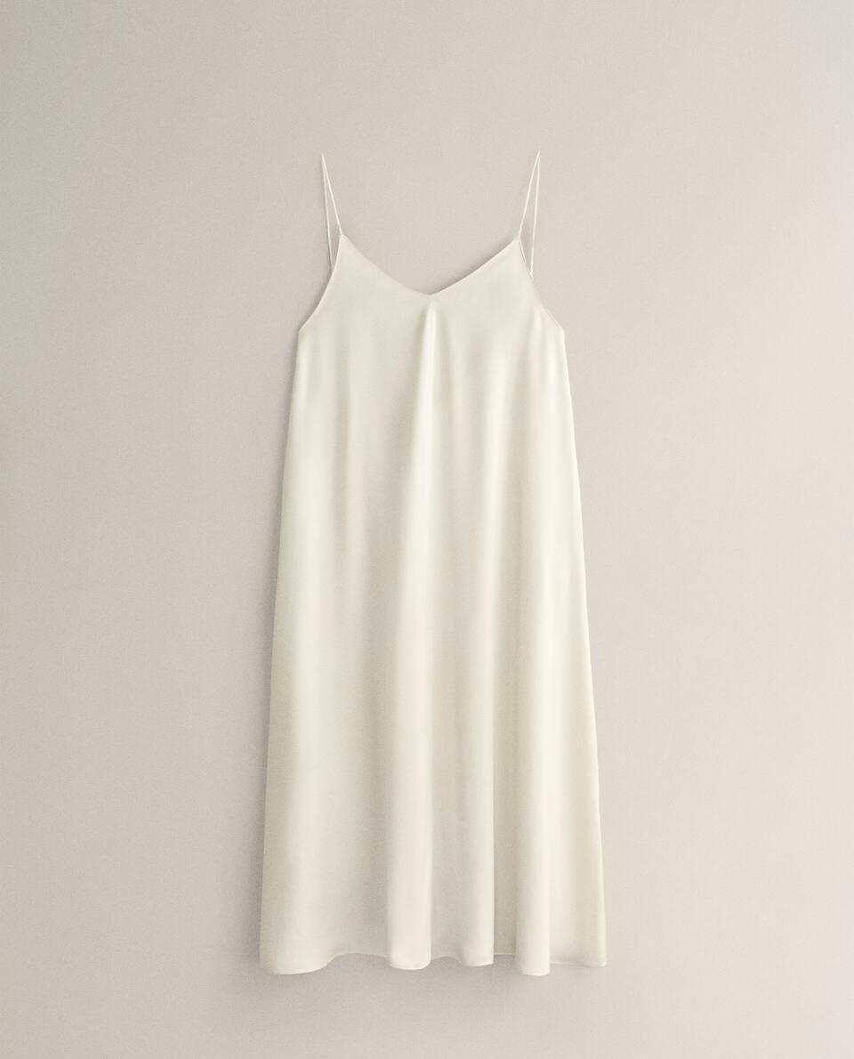 CAMISOLA DE SEDA