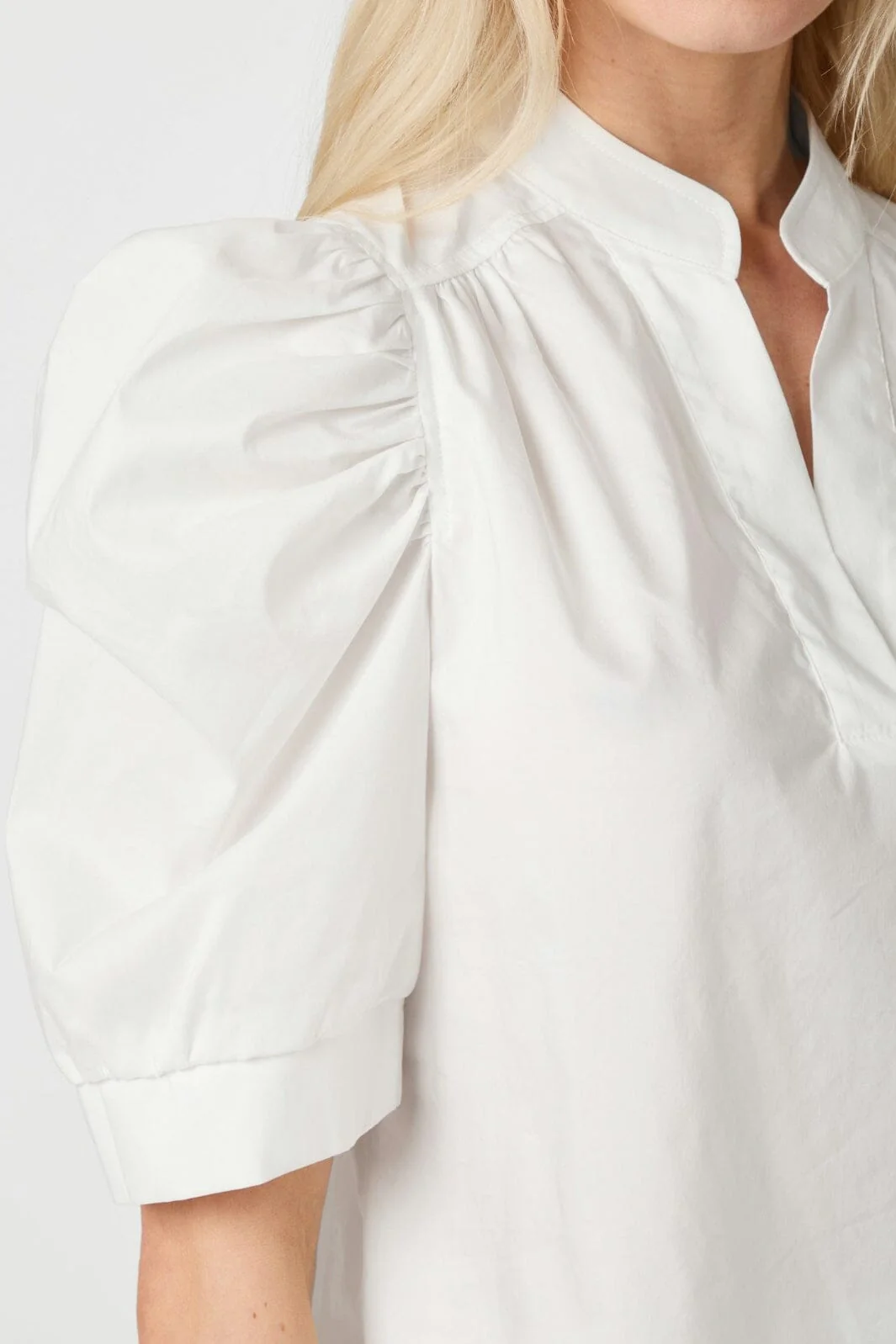 Neo Noir Roella Poplin Blouse 164283
