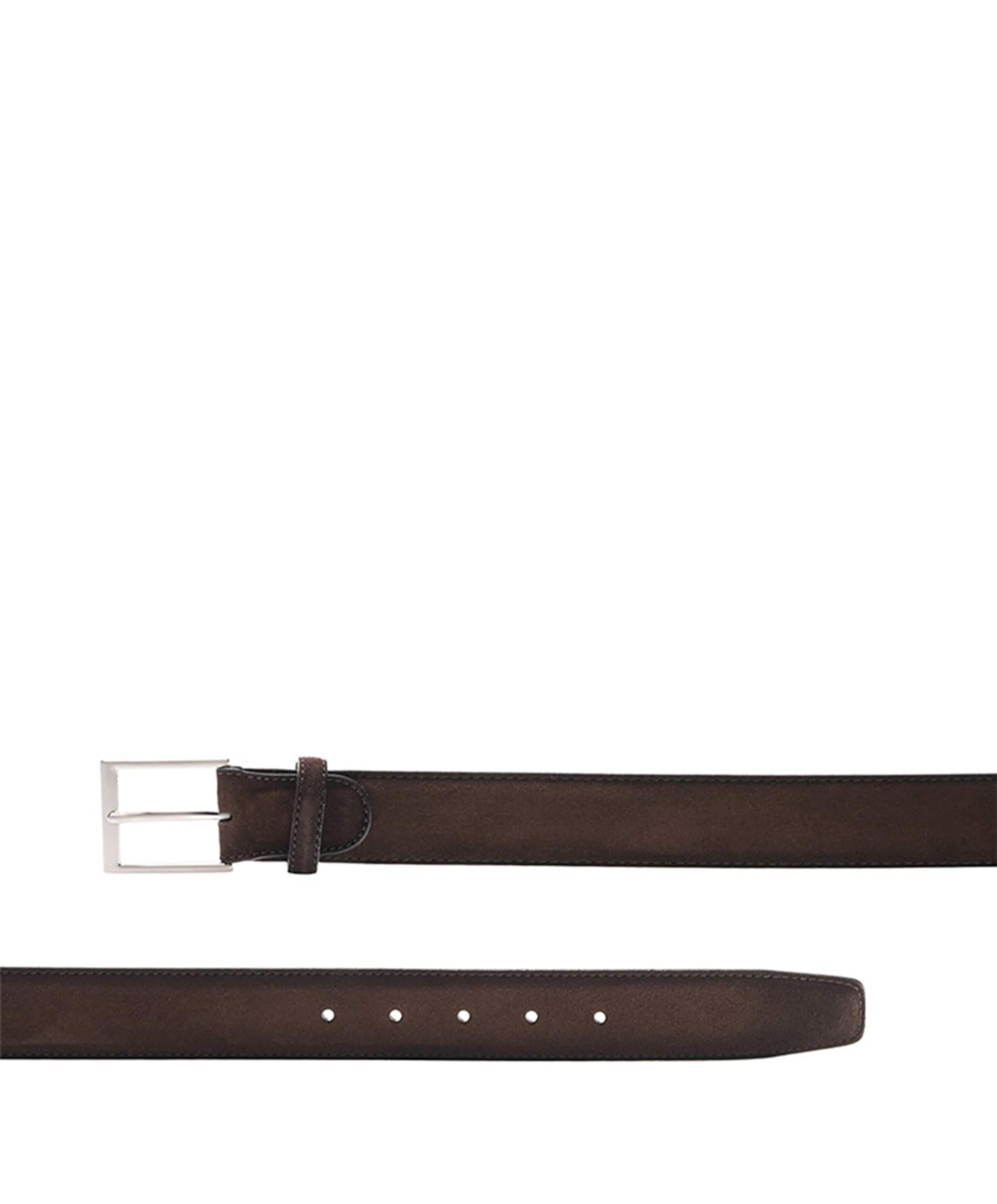 Magnanni Heren riem bruin