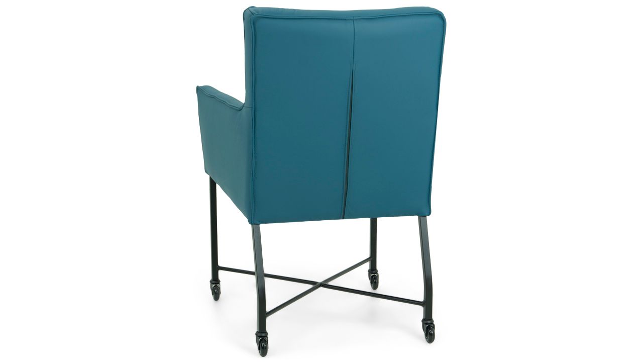 Eetfauteuil Stromae B61 x D65 x H88 cm