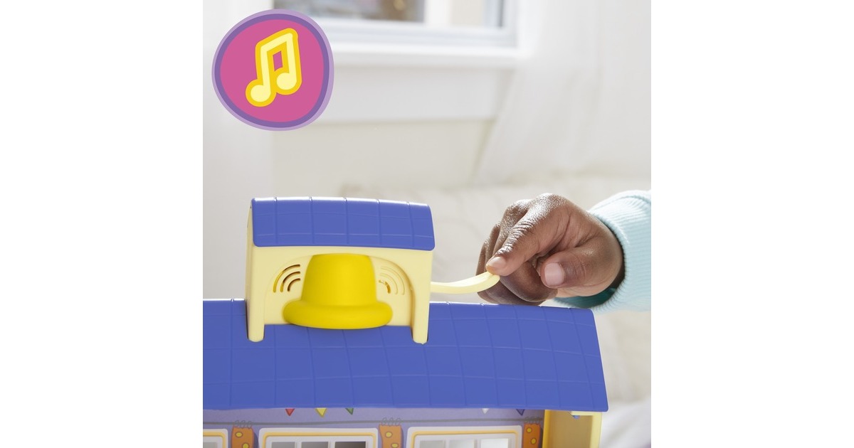 HasbroPeppa Pig School Speelset Speelfiguur