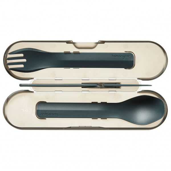 humangear - Besteck GoBites Trio - Set de couverts