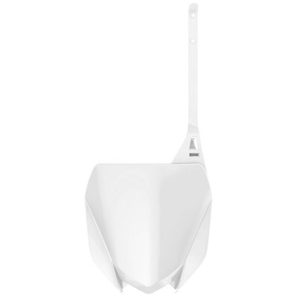 Plaque avant Polisport TYPE ORIGINE - Blanc