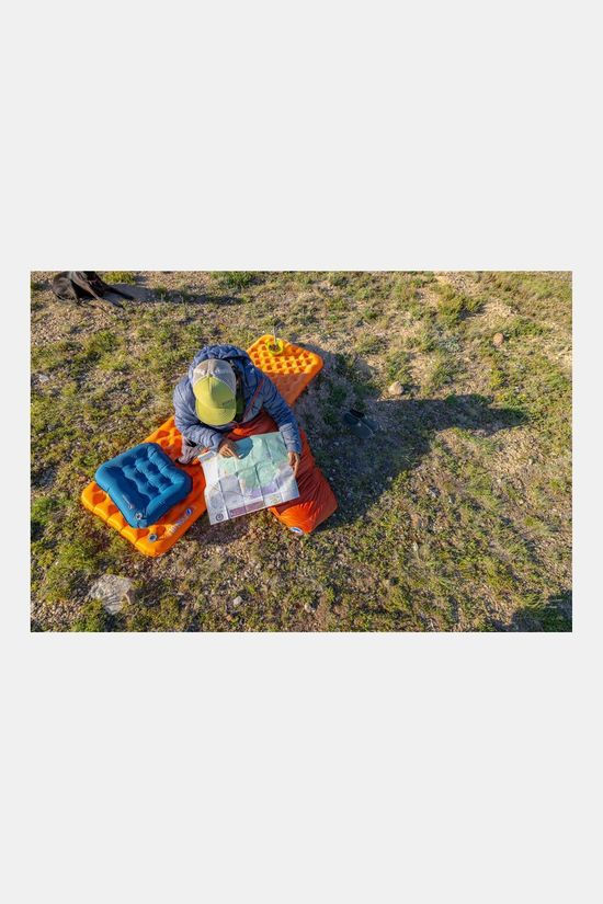 Big Agnes Big Agnes Zoom UL Insulated Regular Slaapmat