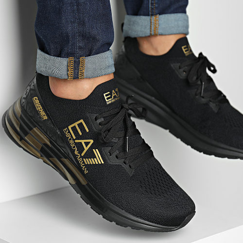 Baskets X8X095 XK240 Triple Black Gold