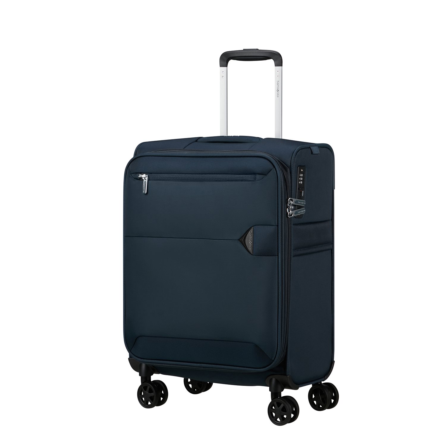 Samsonite Urbify Spinner 55 Exp navy blue