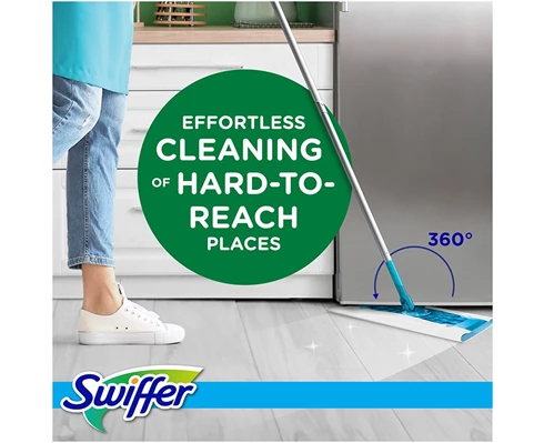 Swiffer Wet Refills 10 pcs - Citrus