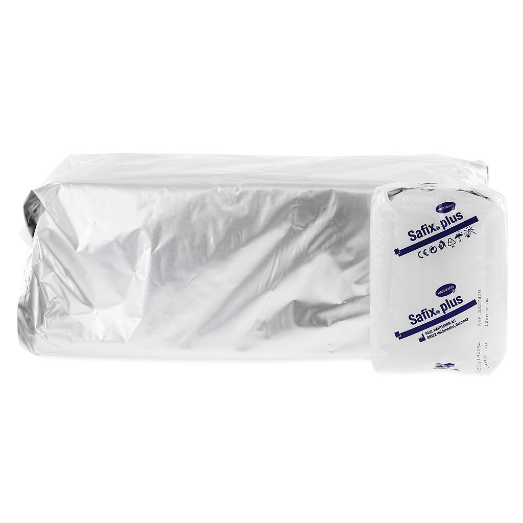 Safix plus Gipsbinde<br>28 × 2 Stück, 6cmx2m