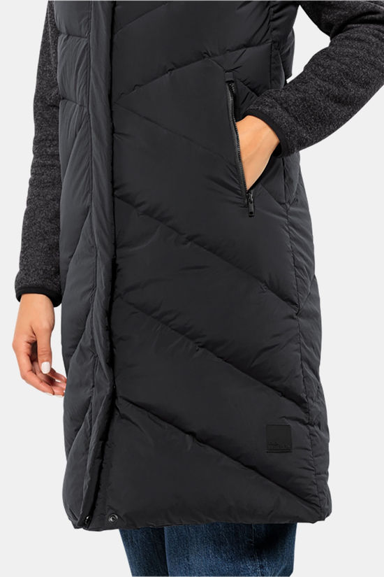 Jack Wolfskin Jack Wolfskin Marienplatz Vest W Bodywarmer Dames
