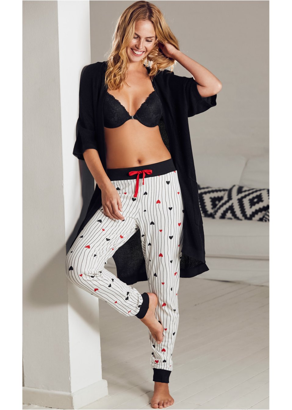 Soutien-gorge à coques fermeture devant avec dos nageur