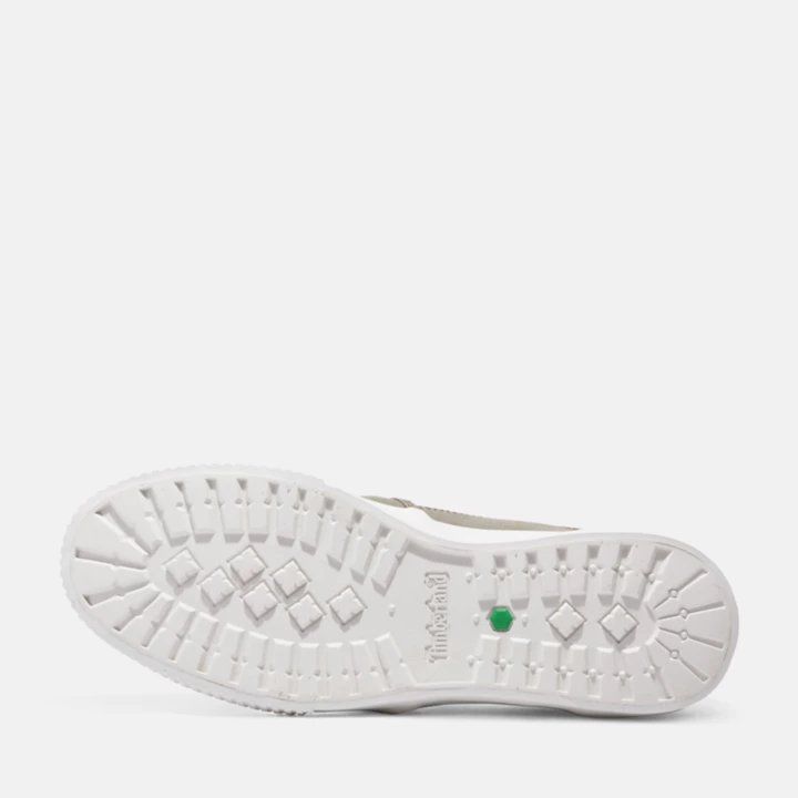 Basket basse sans lacets Mylo Bay pour homme en gris