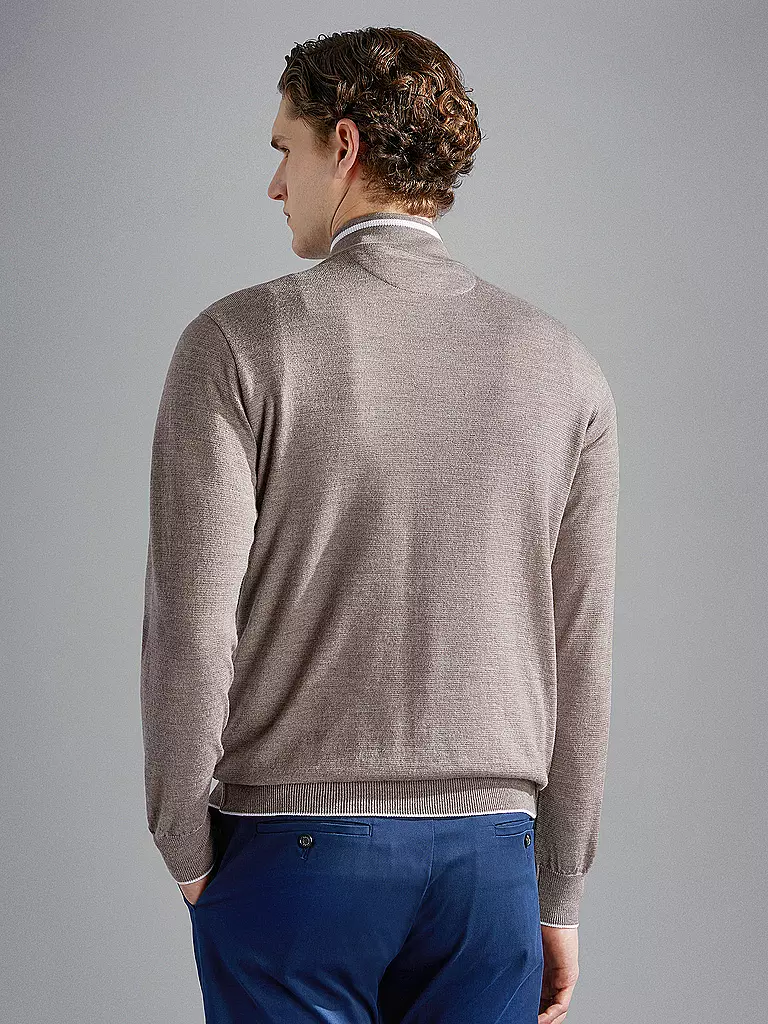 PAUL & SHARK Trojer Pullover beige