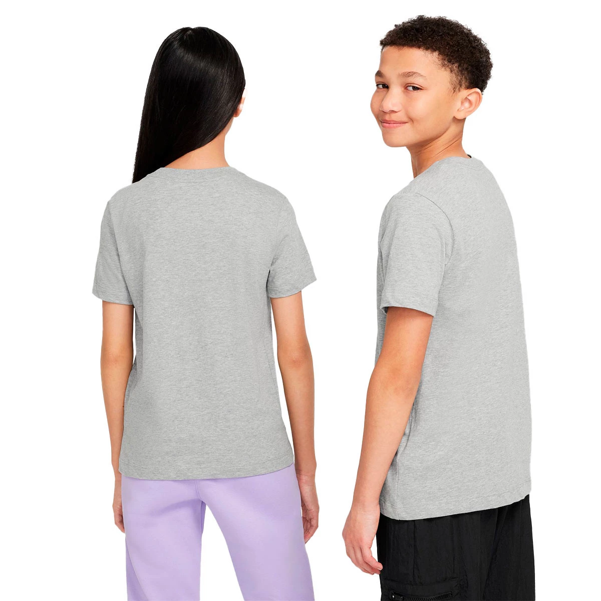 T-Shirt Nike Futura HBR Criança