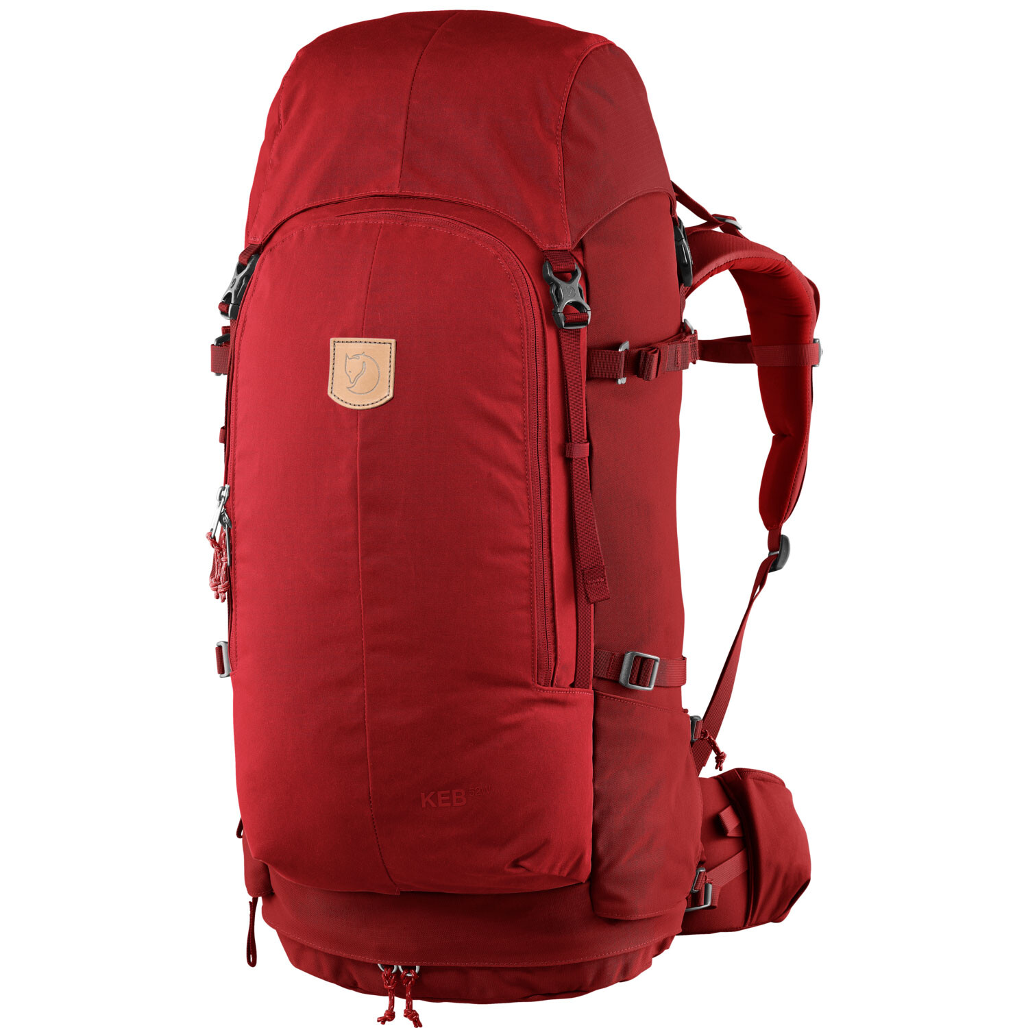 Fjällräven Womens Keb 52