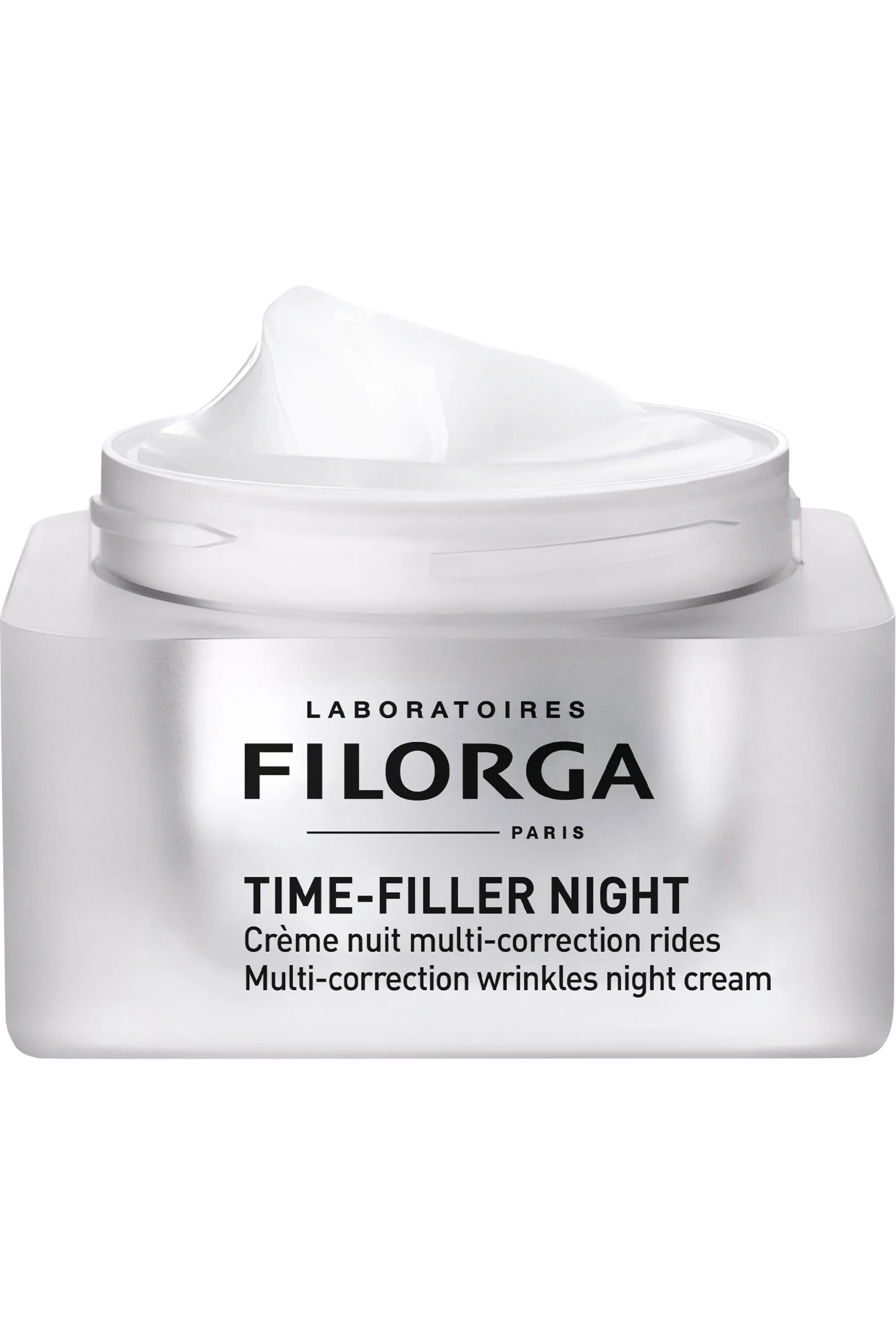 Filorga Crème nuit multi-correction rides Time-Filler-50 ml