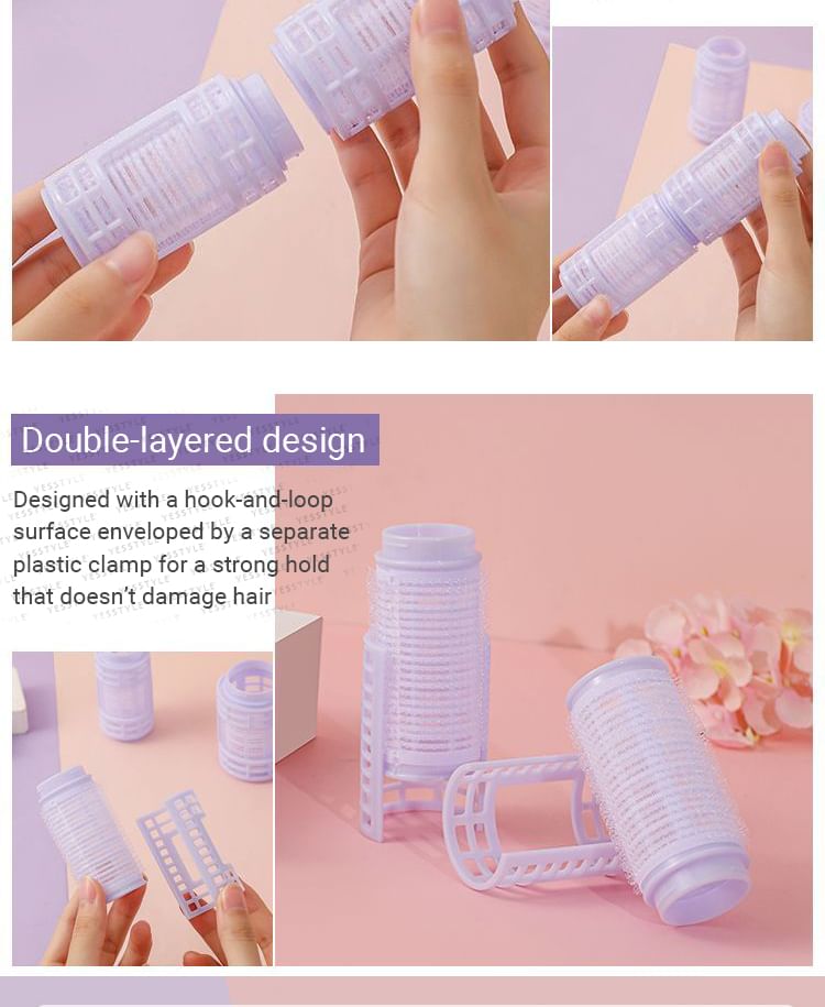 Choyu - Set: Haarroller