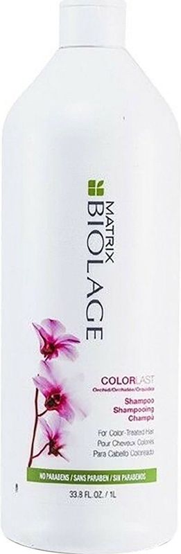 Biolage - Essentials ColorLast - Shampoo - 1000 ml - Voor Gekleurd Haar