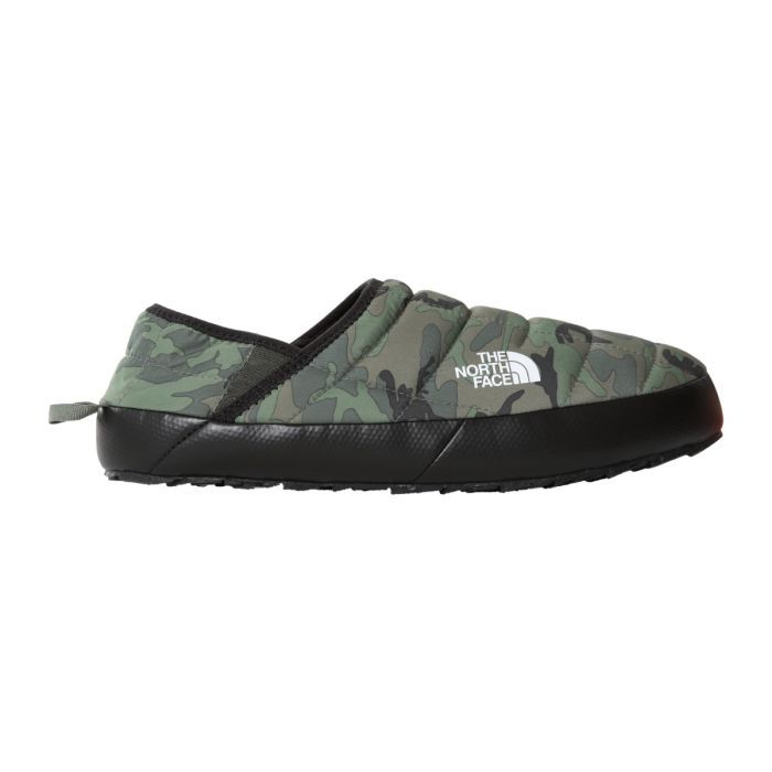 The North Face Herre Recoverysko ThermoBall Traction Mule Grøn