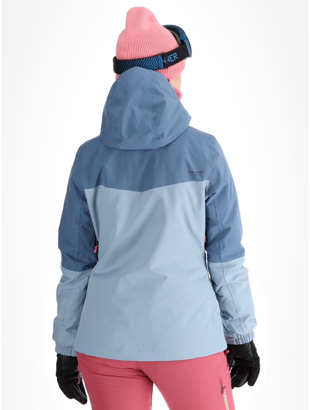 PRTDISK ski-jas dames