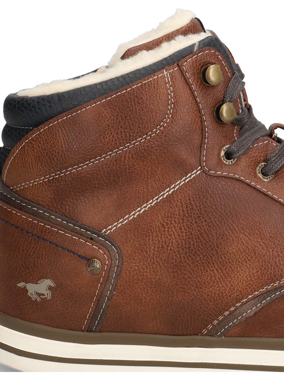 SNEAKER MID CUT