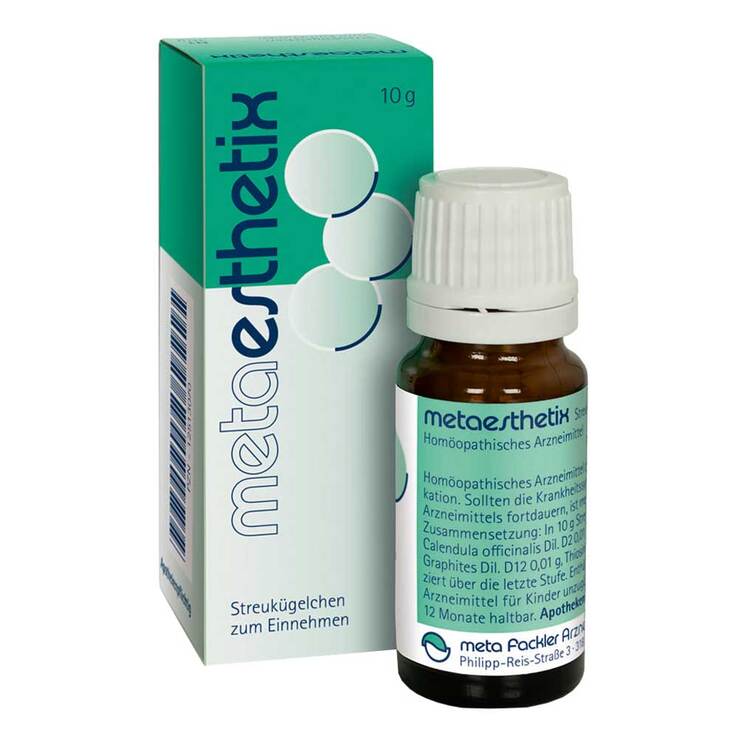 Metaesthetix Globuli, 10 g