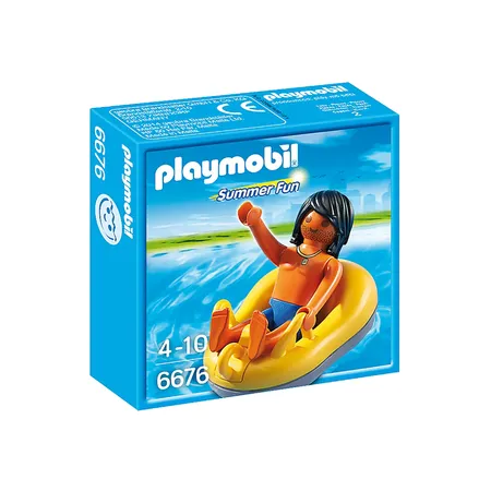 PLAYMOBIL® 6676 Rafting-Reifen