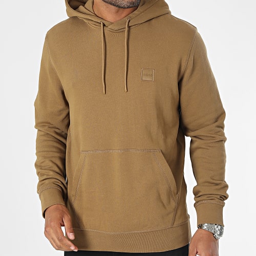 Sweat Capuche Wetalk 50468445 Marron