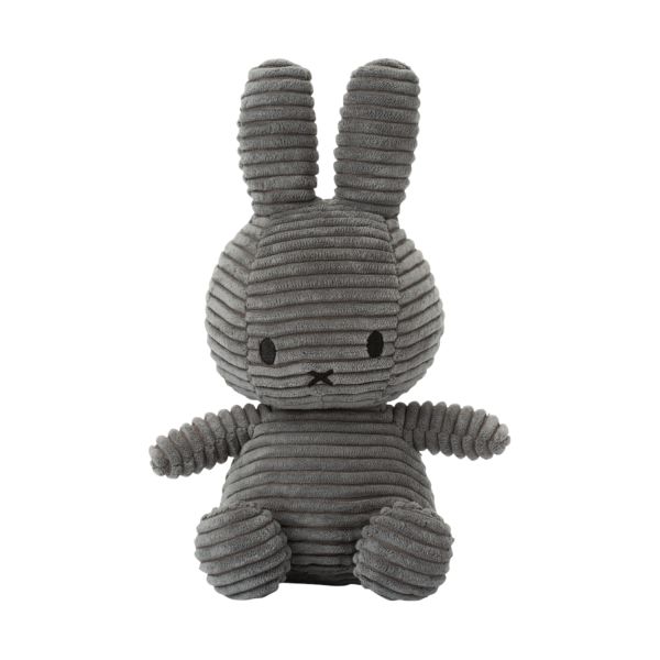 Nijntje Corduroy Knuffel - 23 cm - ECO - Beige