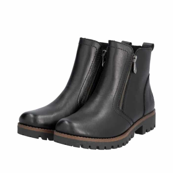 Rieker Støvle Dame 78556-00
