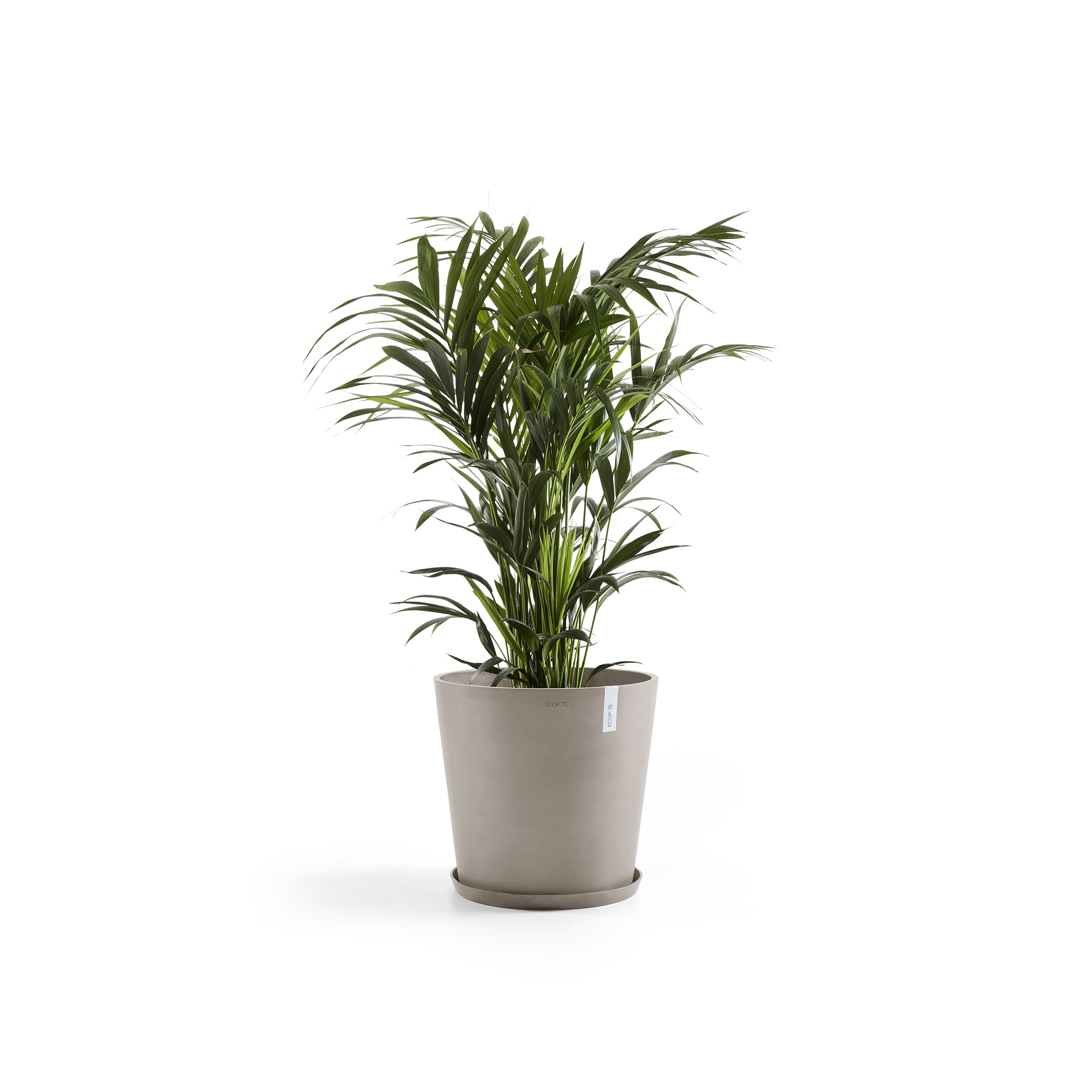 Ecopots Amsterdam Pot Ã 50 cm - Taupe
