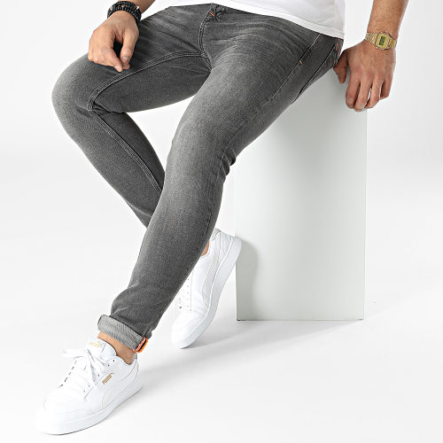Jean Skinny 565 Gris
