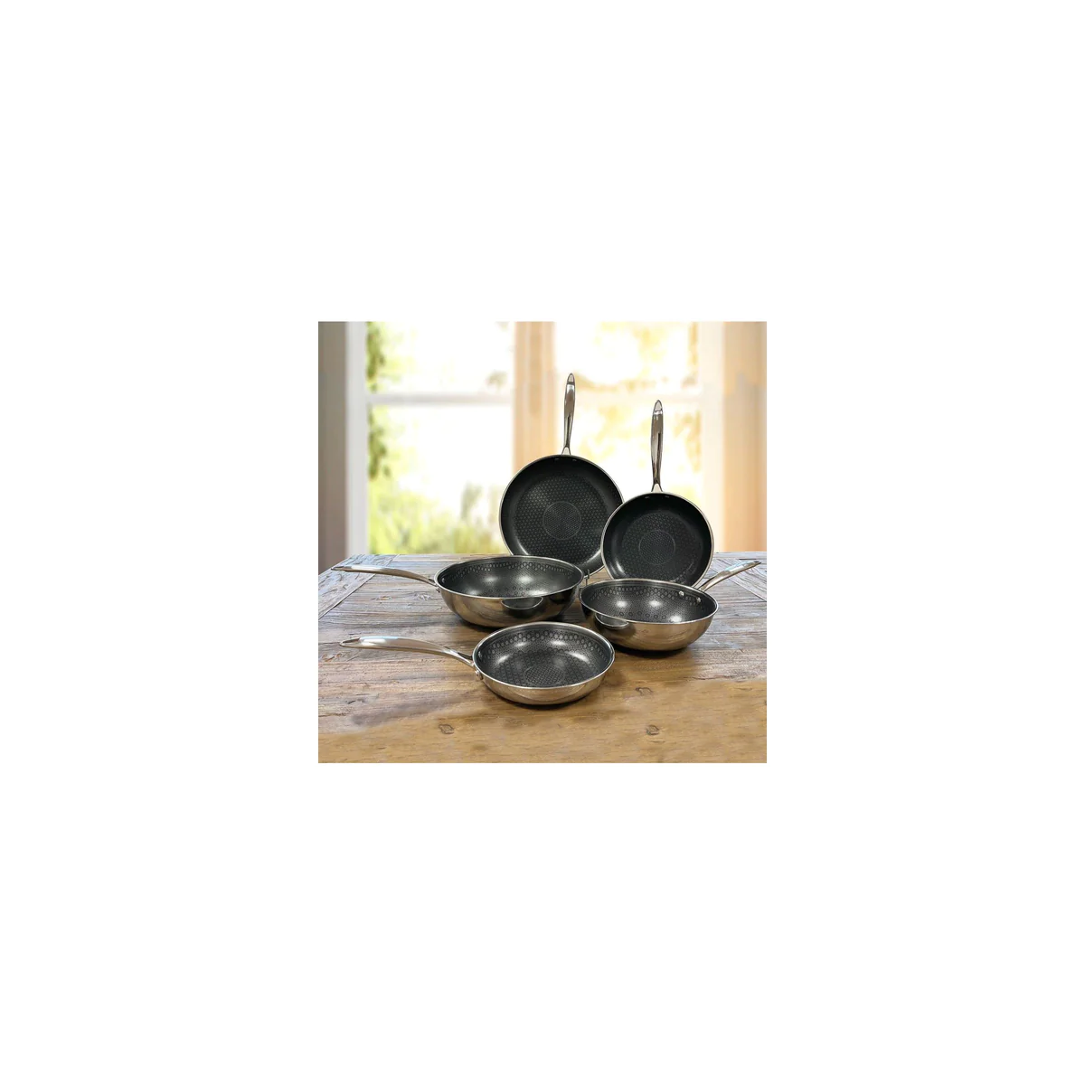 Virtuo - Wok 24 cm Cuisinox