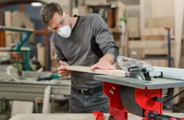 Einhell TC-TS 8 I, 2950 rpm, 2,7 cm, 4,5 cm, 0 - 45°, -60 - 60°, Fritstående
