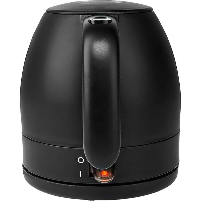 Bouilloire sans fil Nedis 1 L, noir