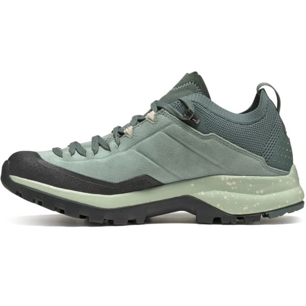 Chaussure de randonnée basse TECNICA FORGE HIKE GORE-TEX WS LIGHT GREEN/IVORY